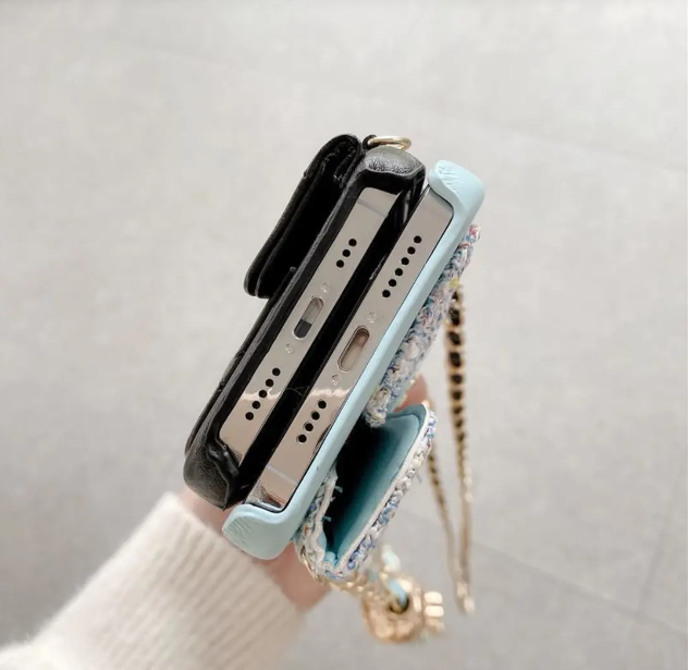 Luxurious iPhone Case(With chain)